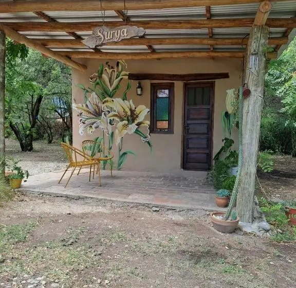 スタンダードスタジオ, Surya En La Casa De Nanda