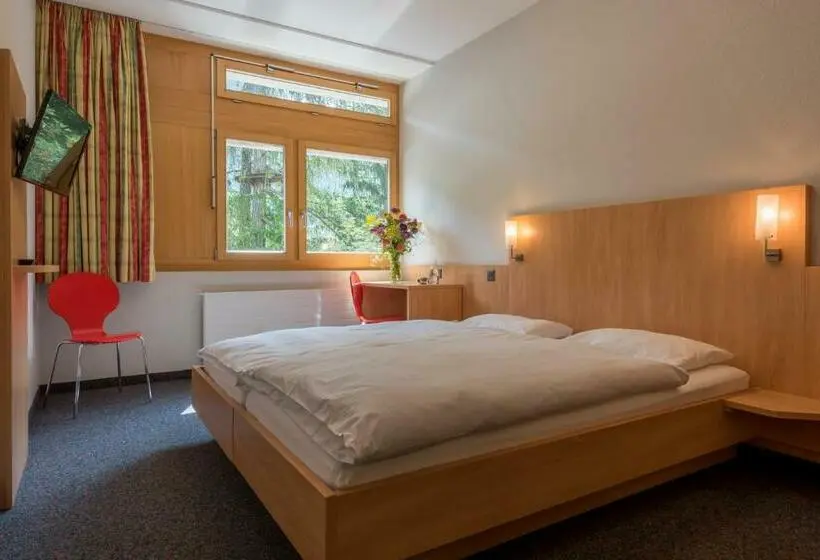 スタンダードルーム, Sport Resort Fiesch, Garni Aletsch
