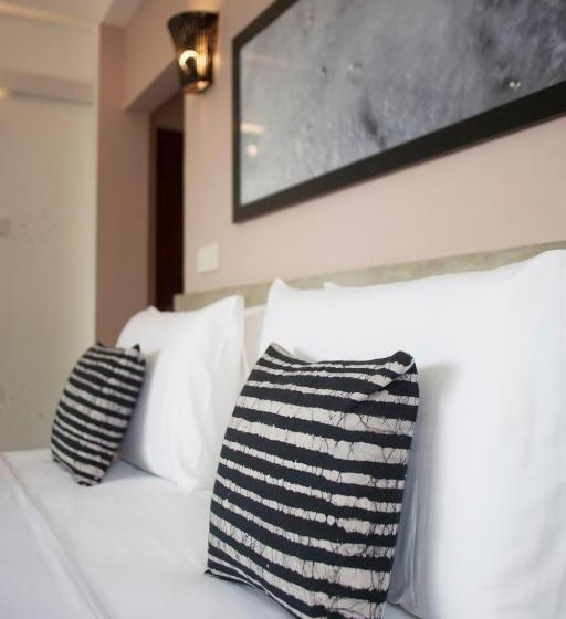 اتاق استاندارد با بالکن و چشم‌انداز دریا, Haven Beach Hiriketiya, Serenevilla Properties