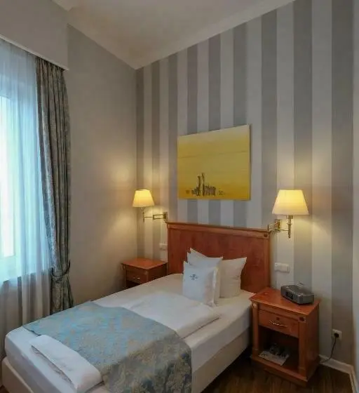اتاق استاندارد یک نفره, Budget By Hotel Savoy Hannover