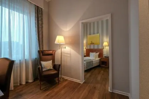 اتاق استاندارد یک نفره, Budget By Hotel Savoy Hannover