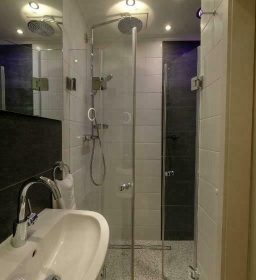 اتاق استاندارد یک نفره, Budget By Hotel Savoy Hannover