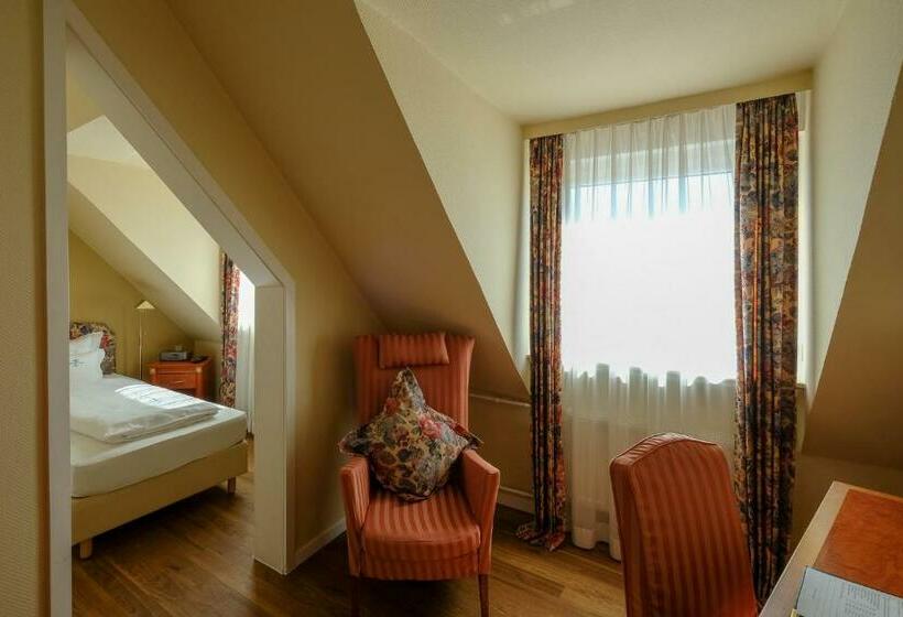 اتاق استاندارد یک نفره, Budget By Hotel Savoy Hannover