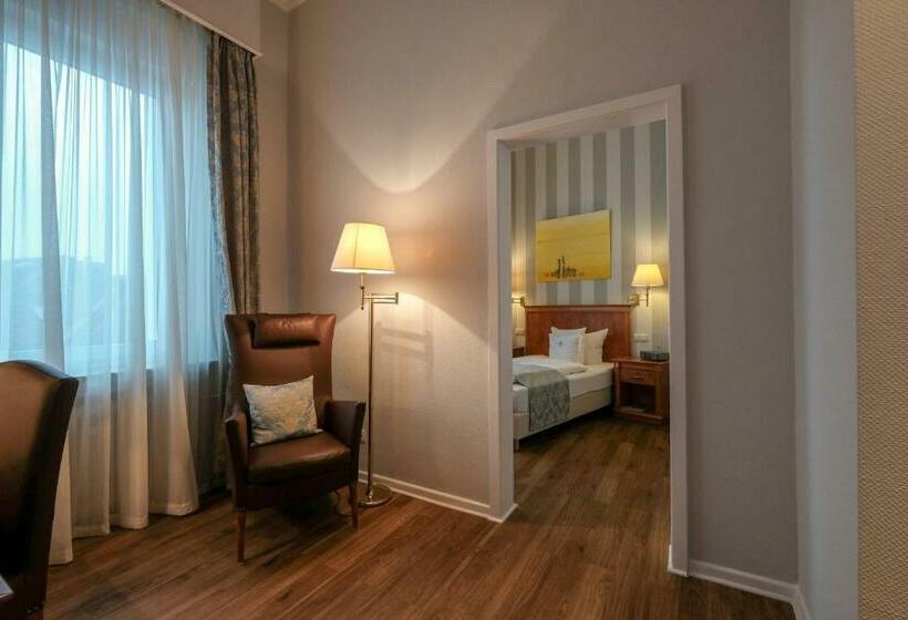 اتاق استاندارد یک نفره, Budget By Hotel Savoy Hannover