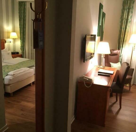 اتاق استاندارد, Budget By Hotel Savoy Hannover