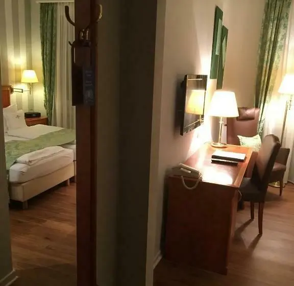 اتاق استاندارد, Budget By Hotel Savoy Hannover