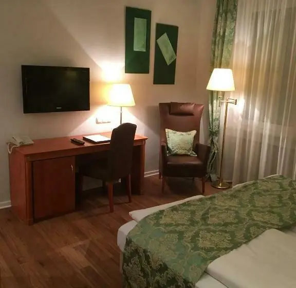 اتاق استاندارد, Budget By Hotel Savoy Hannover