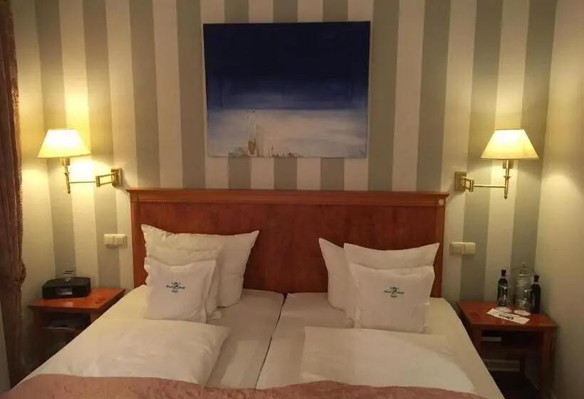 اتاق استاندارد, Budget By Hotel Savoy Hannover