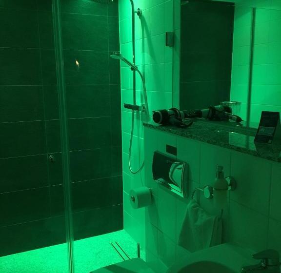 اتاق استاندارد, Budget By Hotel Savoy Hannover