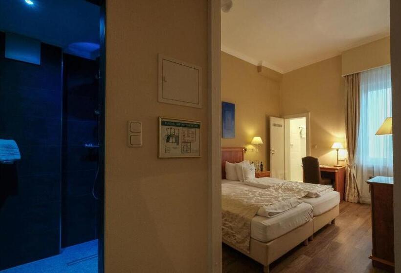 اتاق استاندارد, Budget By Hotel Savoy Hannover