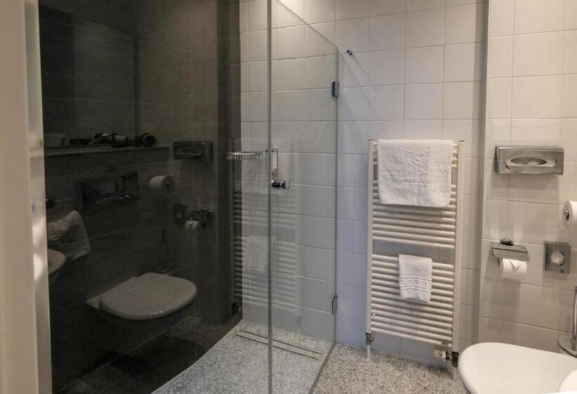 اتاق استاندارد, Budget By Hotel Savoy Hannover