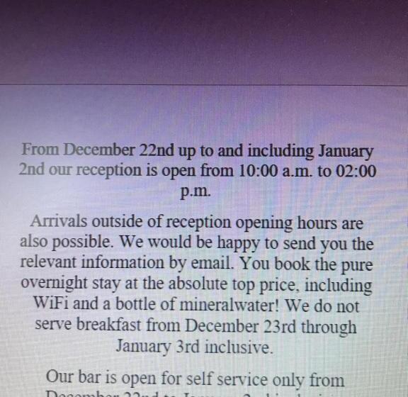 اتاق اکونومی, Budget By Hotel Savoy Hannover