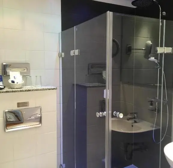 اتاق اکونومی, Budget By Hotel Savoy Hannover