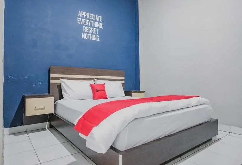 اتاق استاندارد, Reddoorz @ Jalan Hayam Wuruk Lampung 2