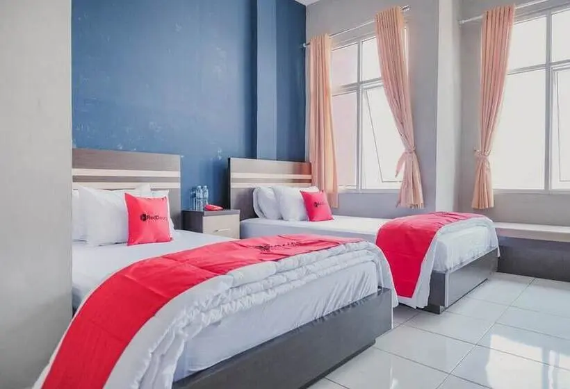اتاق استاندارد, Reddoorz @ Jalan Hayam Wuruk Lampung 2