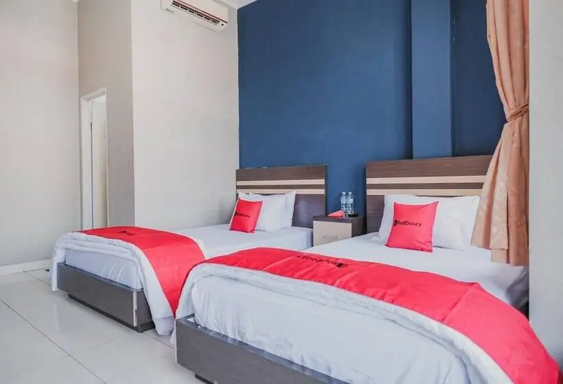 اتاق استاندارد, Reddoorz @ Jalan Hayam Wuruk Lampung 2