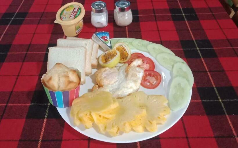 اتاق استاندارد با چشمانداز استخر, Tam Coc Little River Bungalow