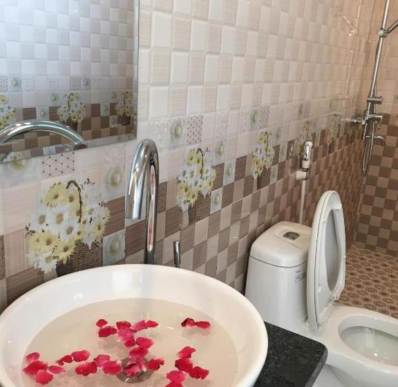 بانگلوی لوکس, Tam Coc Little River Bungalow