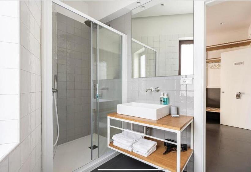 キングサイズベッドのスーペリアルーム, Delle Rose Inn