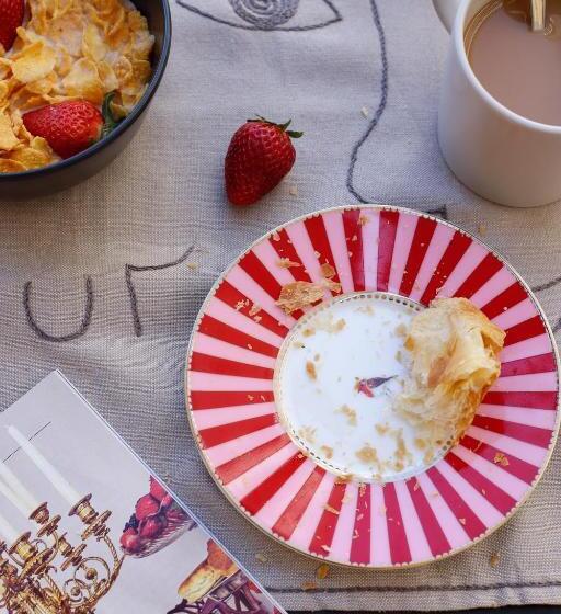 غرفة سوبيريور سرير كينج, Delle Rose Inn