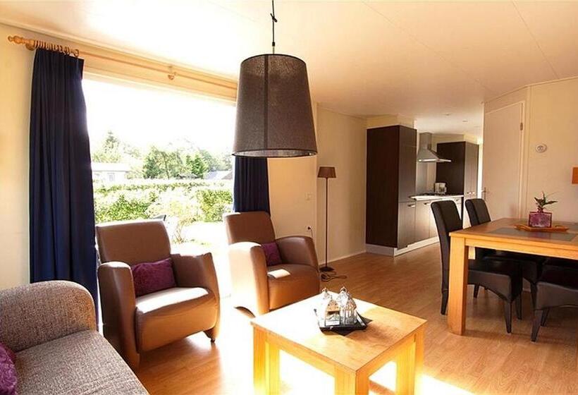 带2个卧室的公寓, Korhoen 4 Persons