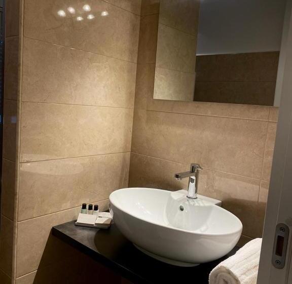 اتاق استاندارد چهار تخته, Midtown Salerno