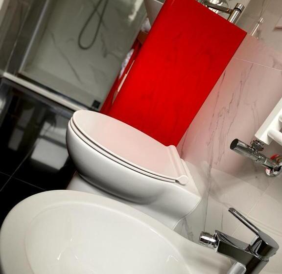 اتاق لوکس, Midtown Salerno