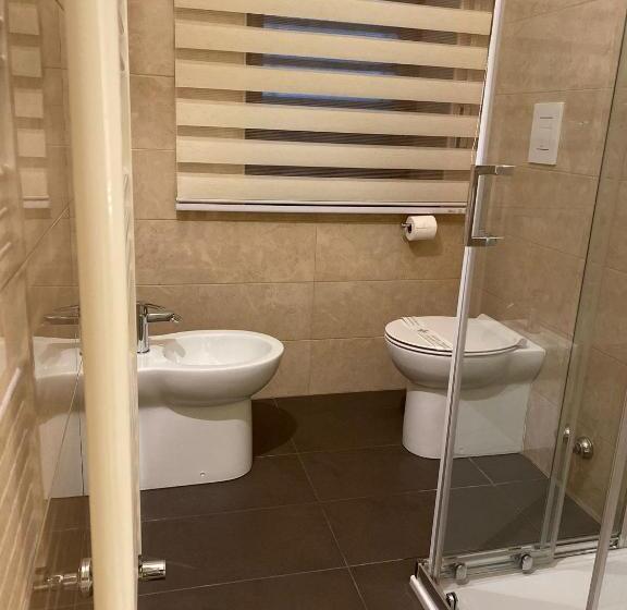 اتاق استاندارد چهار تخته, Midtown Salerno