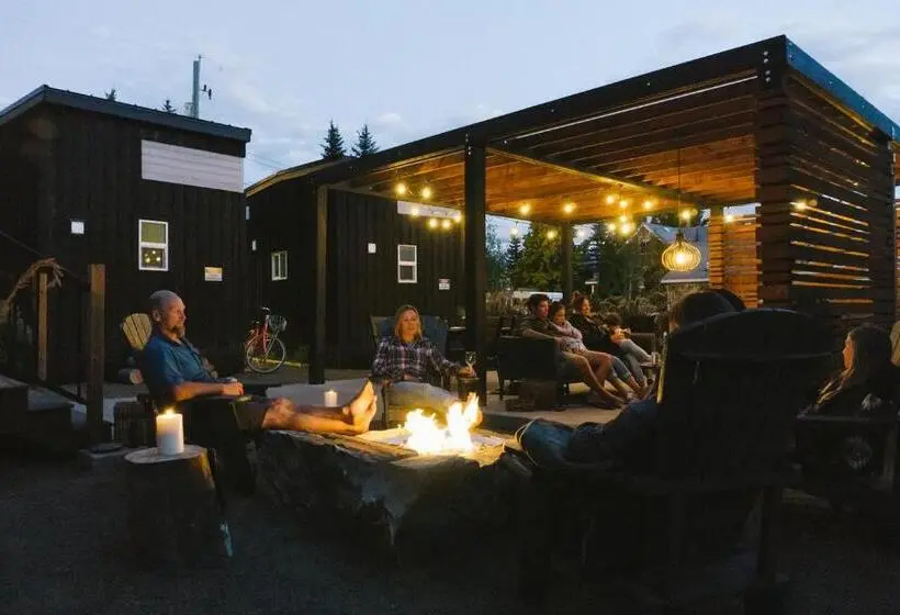スタンダードルーム, Tiny Homes By Snow Valley Lodging
