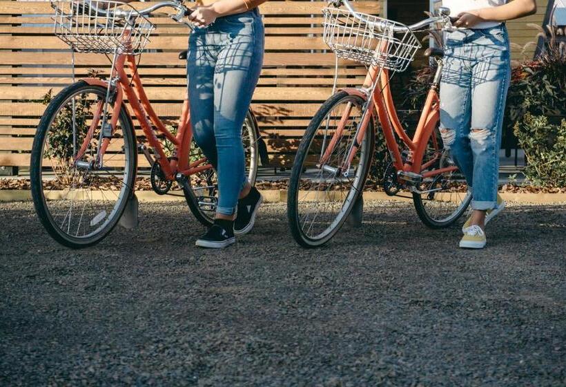 스탠다드 룸, Tiny Homes By Snow Valley Lodging