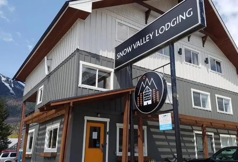 スタンダードルーム, Tiny Homes By Snow Valley Lodging