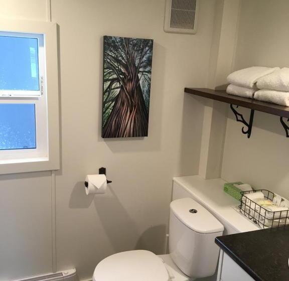 스탠다드 룸, Tiny Homes By Snow Valley Lodging