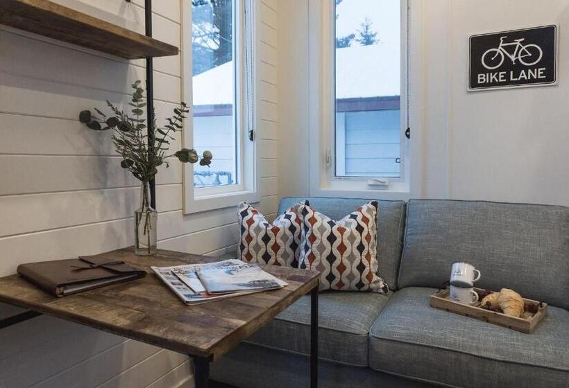 스탠다드 룸, Tiny Homes By Snow Valley Lodging