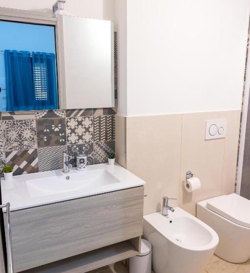 غرفة كلاسيكية ثلاثية, Sicily In Love   Rooms & Breakfast