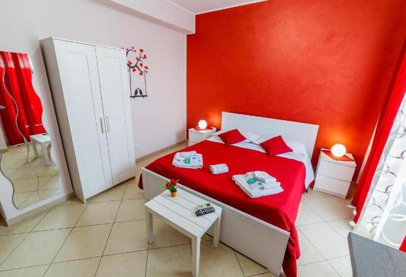 غرفة كلاسيكية ثلاثية, Sicily In Love   Rooms & Breakfast