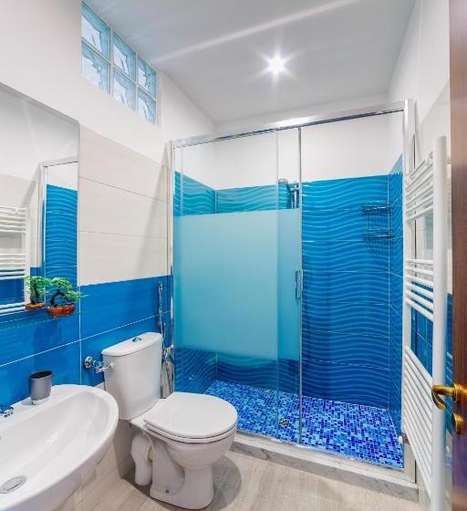 غرفة كلاسيكية ثلاثية, Sicily In Love   Rooms & Breakfast