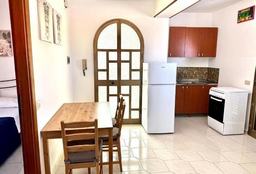 شقة دور أخير غرفة نوم واحدة, Sicily In Love   Rooms & Breakfast