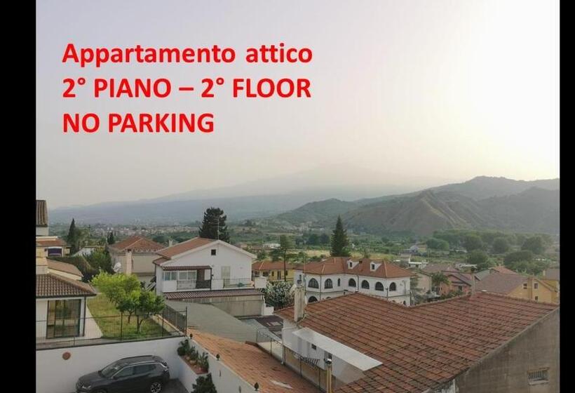 带1个卧室的顶楼公寓, Sicily In Love   Rooms & Breakfast