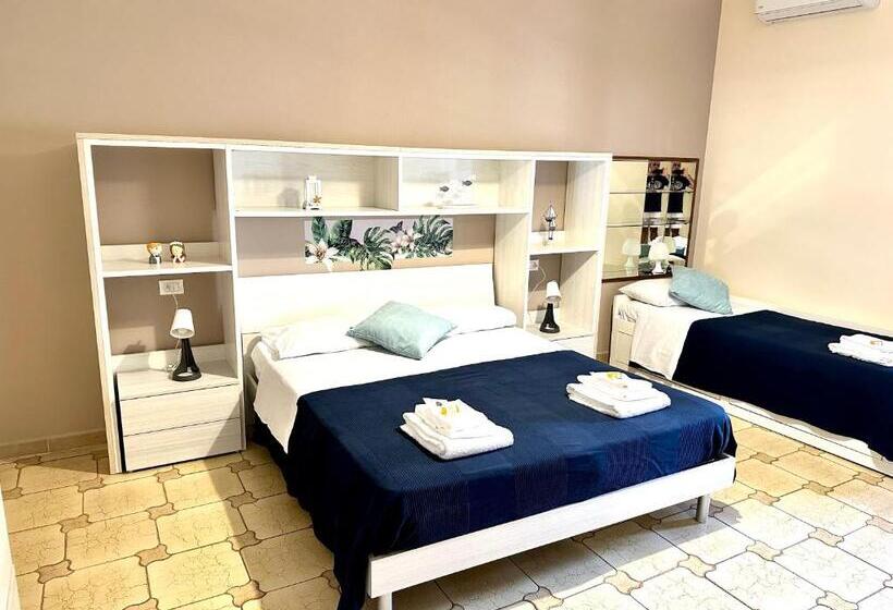 شقة غرفة واحدة, Sicily In Love   Rooms & Breakfast