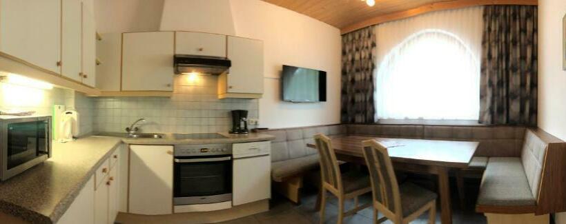 Апартаменты 3 Спальни, Garni Apart Wallamotta Silvretta Card Premium Betrieb