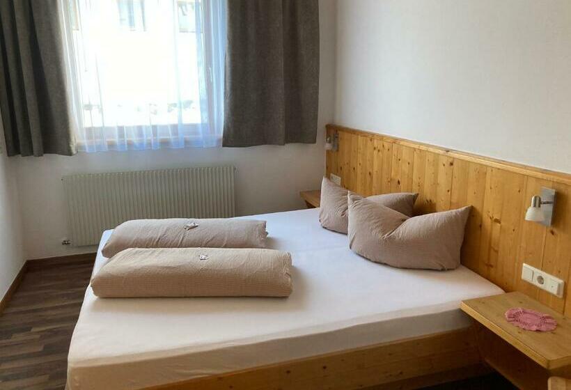 Апартаменты 3 Спальни, Garni Apart Wallamotta Silvretta Card Premium Betrieb