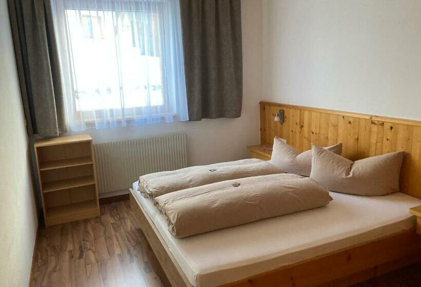 Апартаменты 3 Спальни, Garni Apart Wallamotta Silvretta Card Premium Betrieb