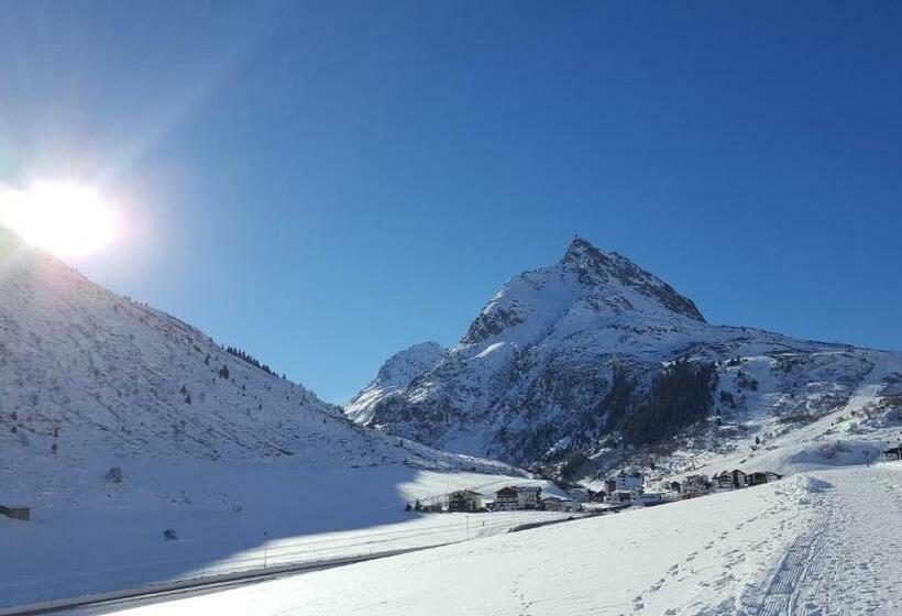 Апартаменты 3 Спальни, Garni Apart Wallamotta Silvretta Card Premium Betrieb