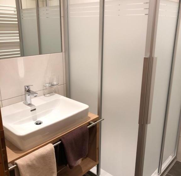 דירת חדר, Garni Apart Wallamotta Silvretta Card Premium Betrieb