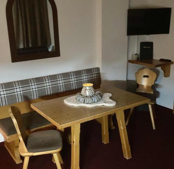 Апартаменты 1 Спальня, Garni Apart Wallamotta Silvretta Card Premium Betrieb