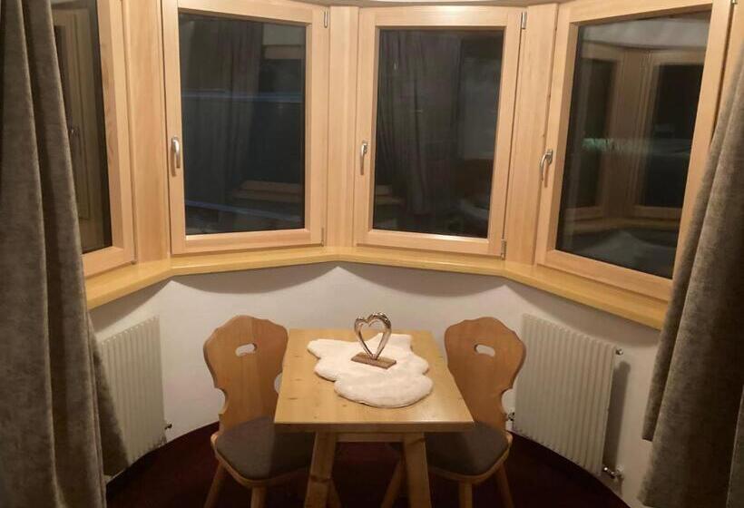 Апартаменты 1 Спальня, Garni Apart Wallamotta Silvretta Card Premium Betrieb