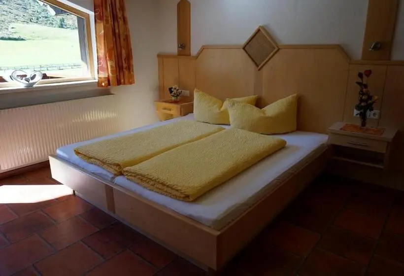 آپارتمان 1 خوابه با بالکن, Garni Apart Wallamotta Silvretta Card Premium Betrieb