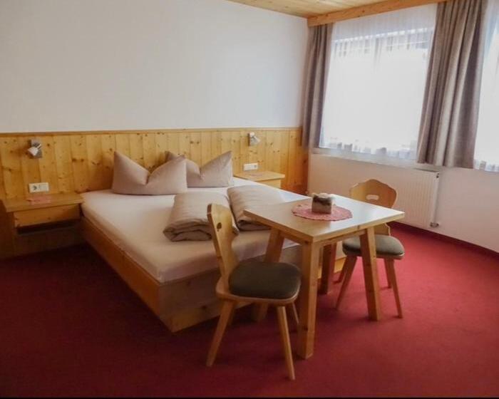 דירת חדר סופריור, Garni Apart Wallamotta Silvretta Card Premium Betrieb