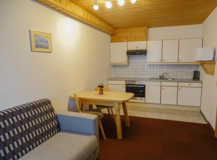 דירת חדר סופריור, Garni Apart Wallamotta Silvretta Card Premium Betrieb