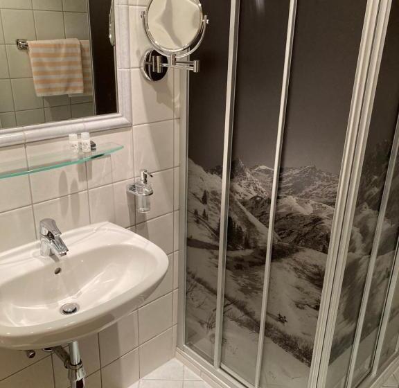 Апартаменты 1 Спальня с Балконом, Garni Apart Wallamotta Silvretta Card Premium Betrieb